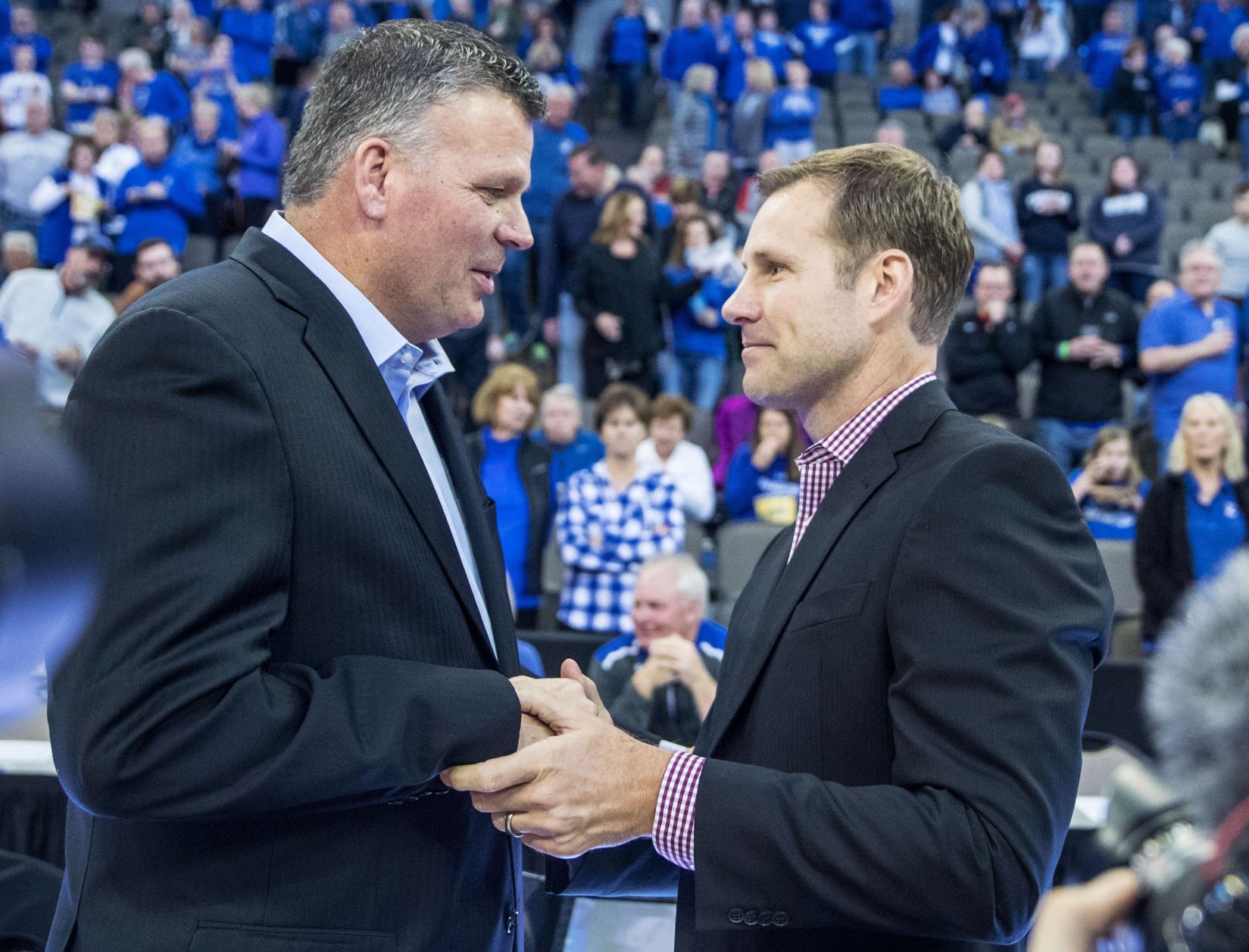 McDermott, Hoiberg